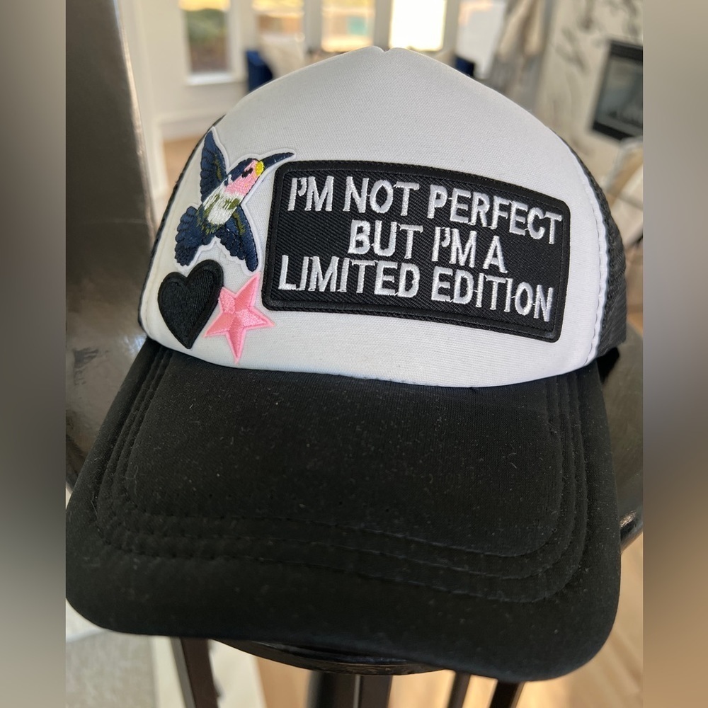 Trendy Trucker Hat
